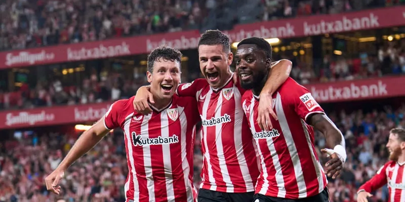 Athletic Bilbao Vô Địch La Liga Bao Nhiêu Lần? Con Số Ấn Tượng!