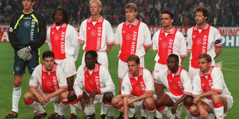 Barcelona: Tuyệt Phẩm Bất Bại La Liga