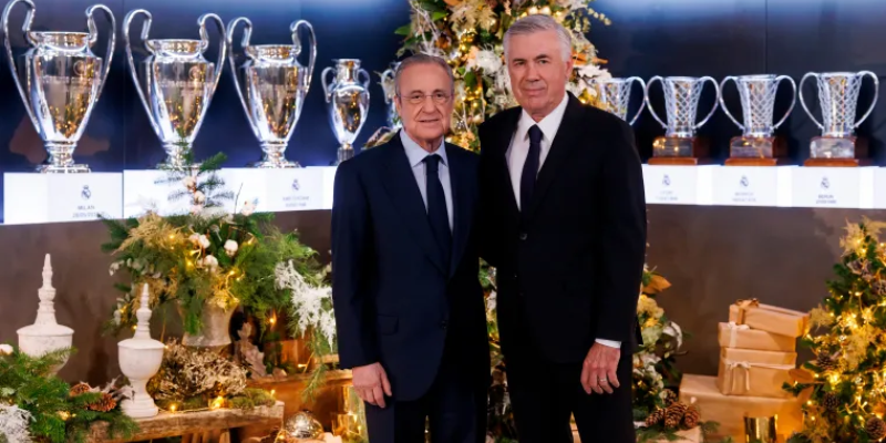 Carlo Ancelotti: Ông Vua Tuyệt Đối Của Champions League