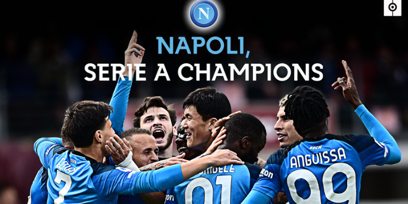 Chờ đợi 33 năm và chiếc cúp Scudetto thứ ba