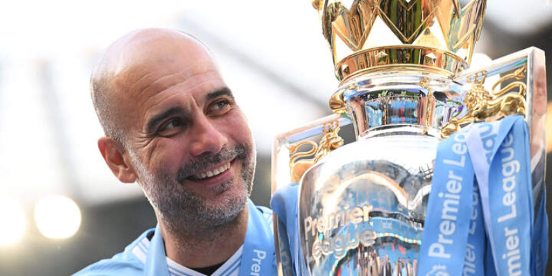 Hành trình huyền thoại của Pep Guardiola tại Barcelona