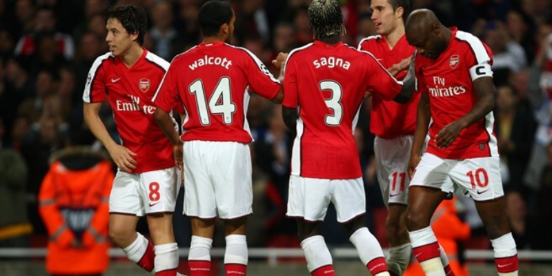 Lịch sử thành công của Arsenal tại giải đấu cao nhất nước Anh