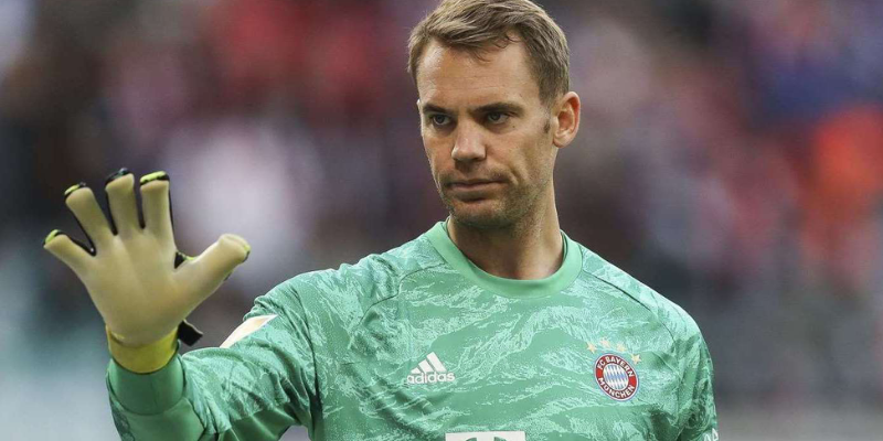 Manuel Neuer: Kỷ lục gia giữ sạch lưới vĩ đại