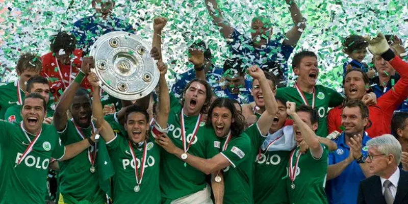 Những Khoảnh Khắc Đáng Nhớ Khác Của Wolfsburg