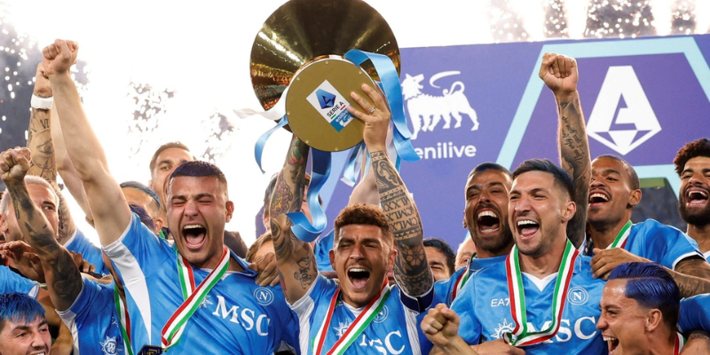 Những Người Hùng Của Scudetto