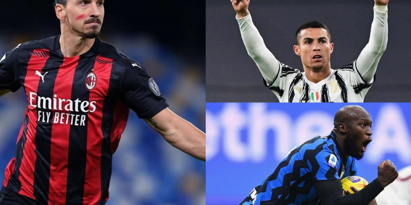 Những đối thủ đáng gờm trên hành trình săn bàn