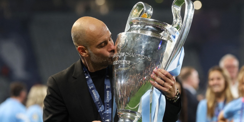 Số lần Pep Guardiola vô địch La Liga và những kỷ lục đáng nhớ