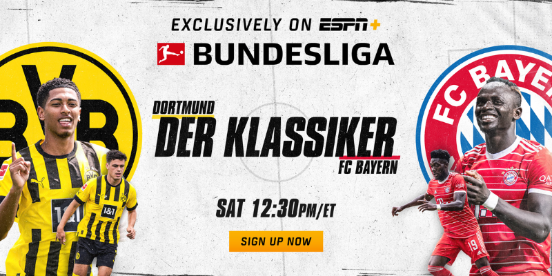 Der Klassiker: Khi Đối Thủ Trở Thành Định Mệnh