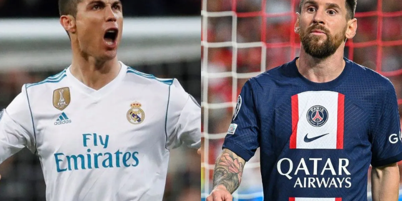 Vua phá lưới C1 2009: Lionel Messi rực sáng