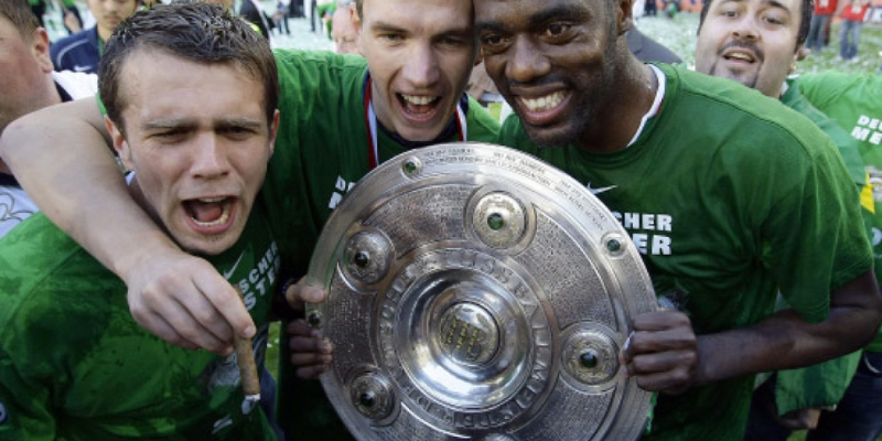 Mùa Giải Lịch Sử 2008-2009: Khi Wolfsburg Lên Đỉnh