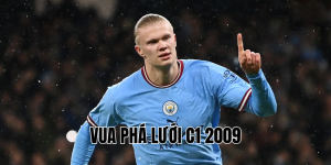 vua phá lưới c1 2009